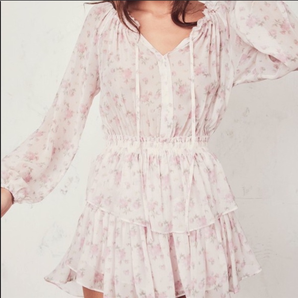 Loveshackfancy Popover Dress Charm - Small